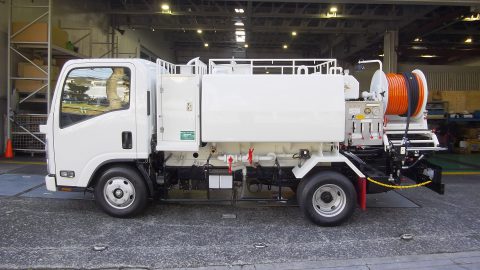 アチューマット車 Atumat いすゞ自動車首都圏株式会社